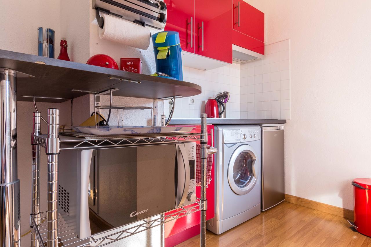 Studio Toulousecitystay Basso Cambo Exterior foto